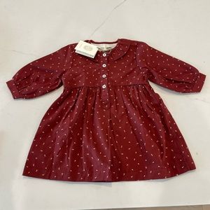 Hazel Village Dress - 2-3 years - brand new